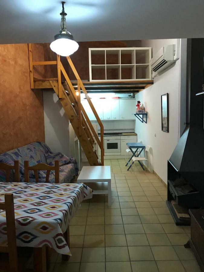 Apartament Cala Magda Sant Llorenç de Montgai Bagian luar foto