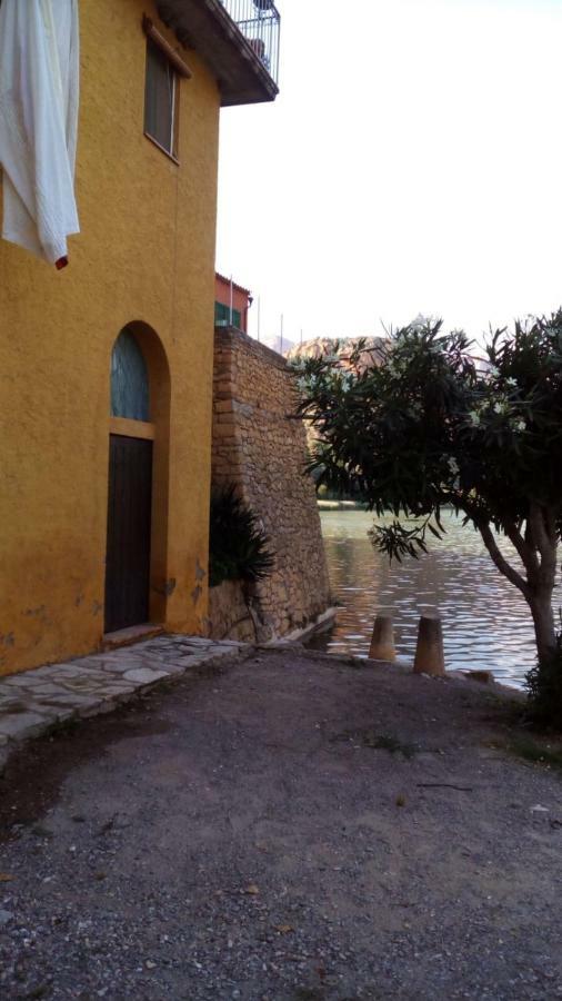 Apartament Cala Magda Sant Llorenç de Montgai Bagian luar foto
